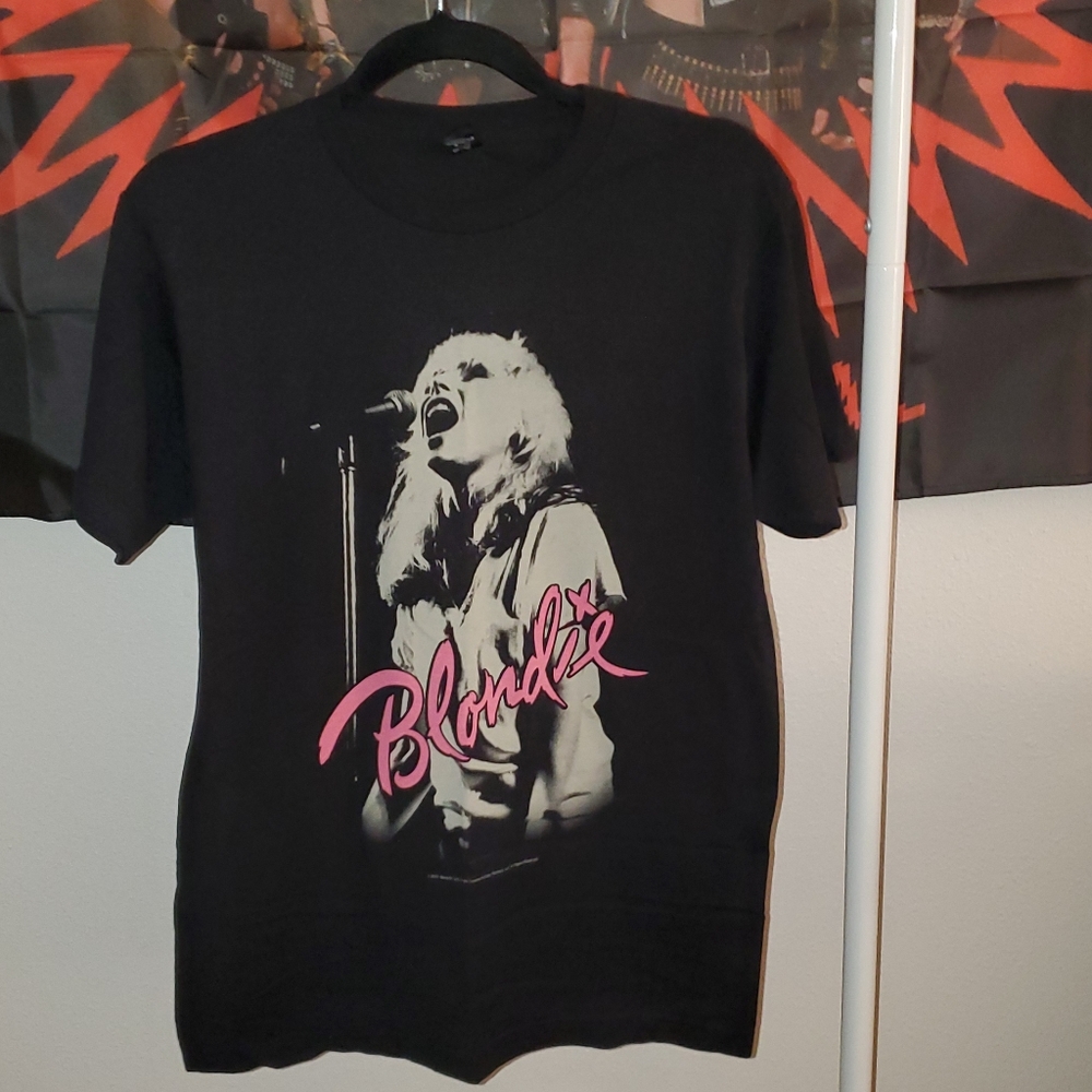 Blondie shirt